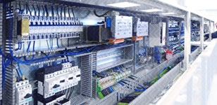 Électricien industriel